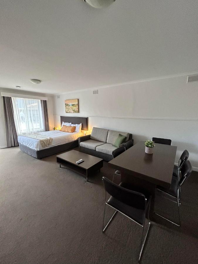 Motel Panco Victor Harbor Zewnętrze zdjęcie