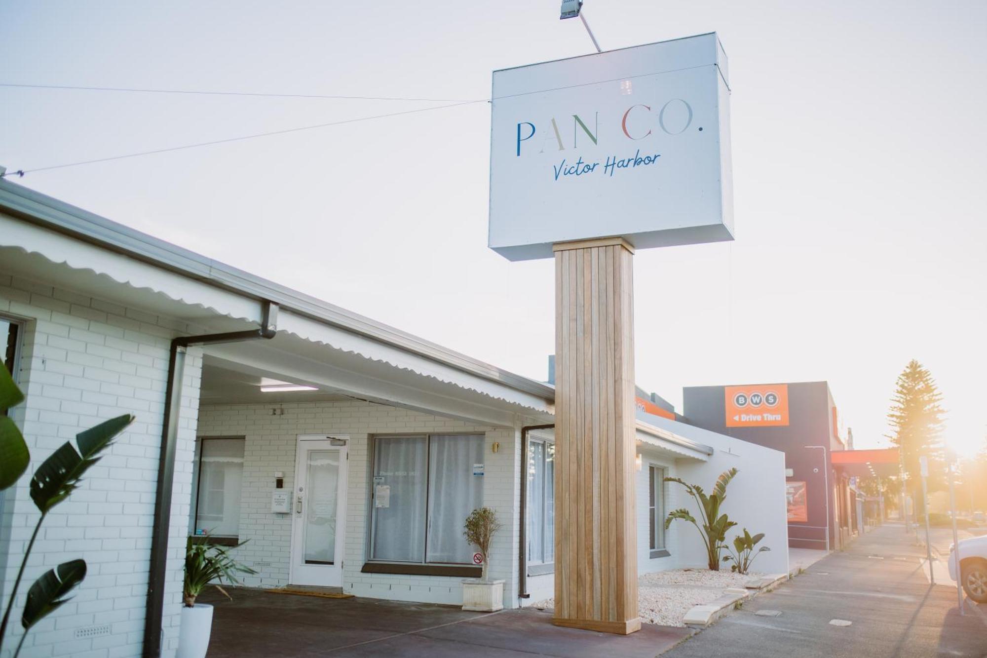Motel Panco Victor Harbor Zewnętrze zdjęcie