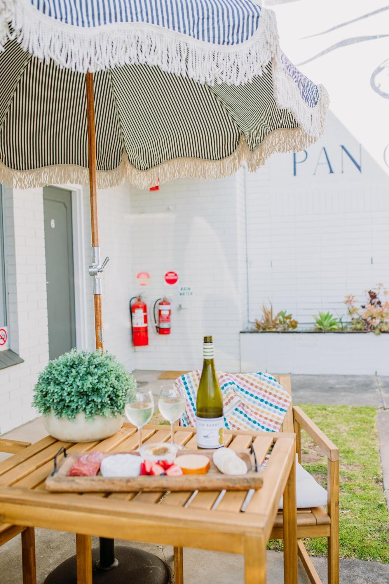 Motel Panco Victor Harbor Zewnętrze zdjęcie
