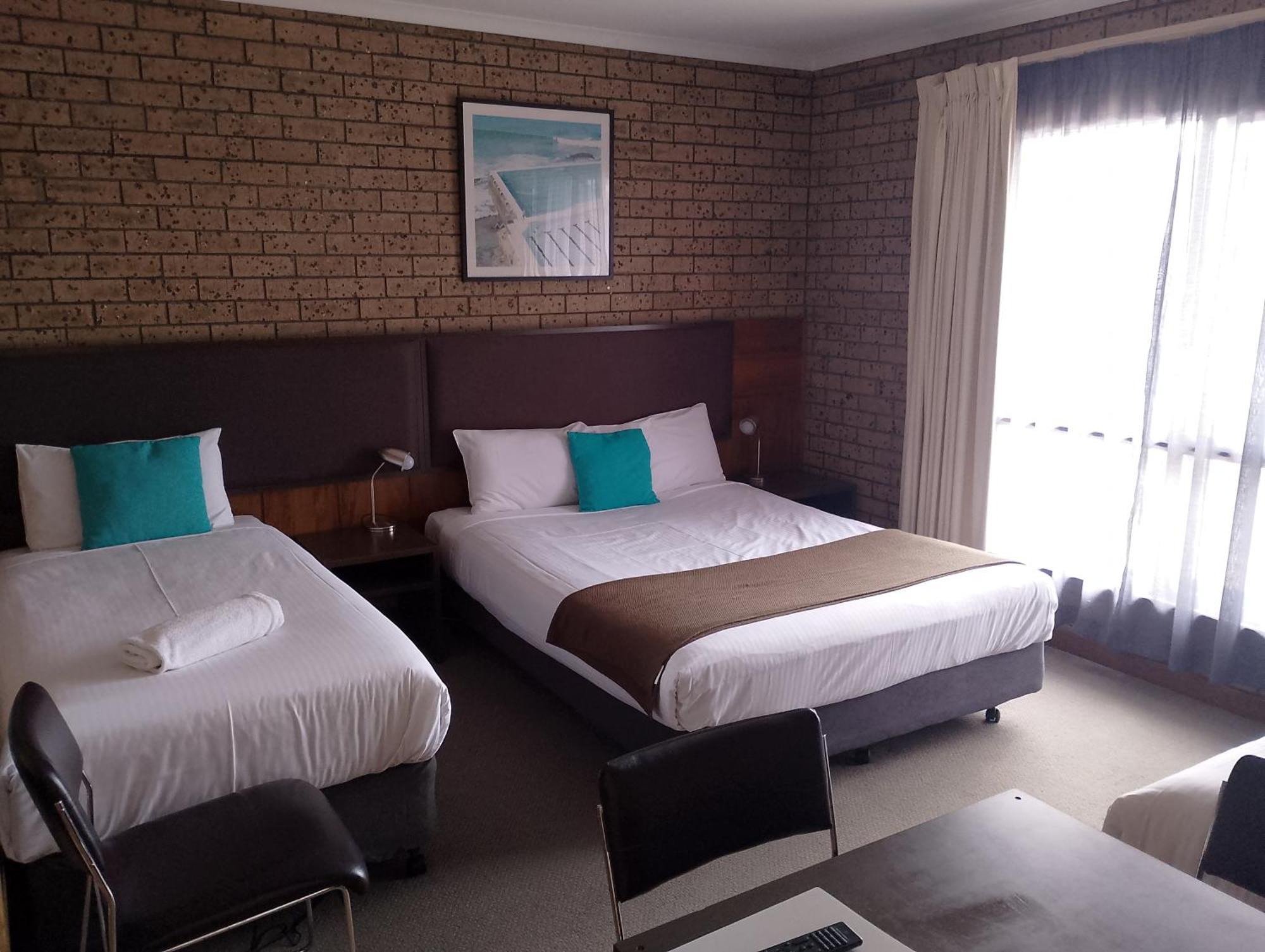 Motel Panco Victor Harbor Zewnętrze zdjęcie