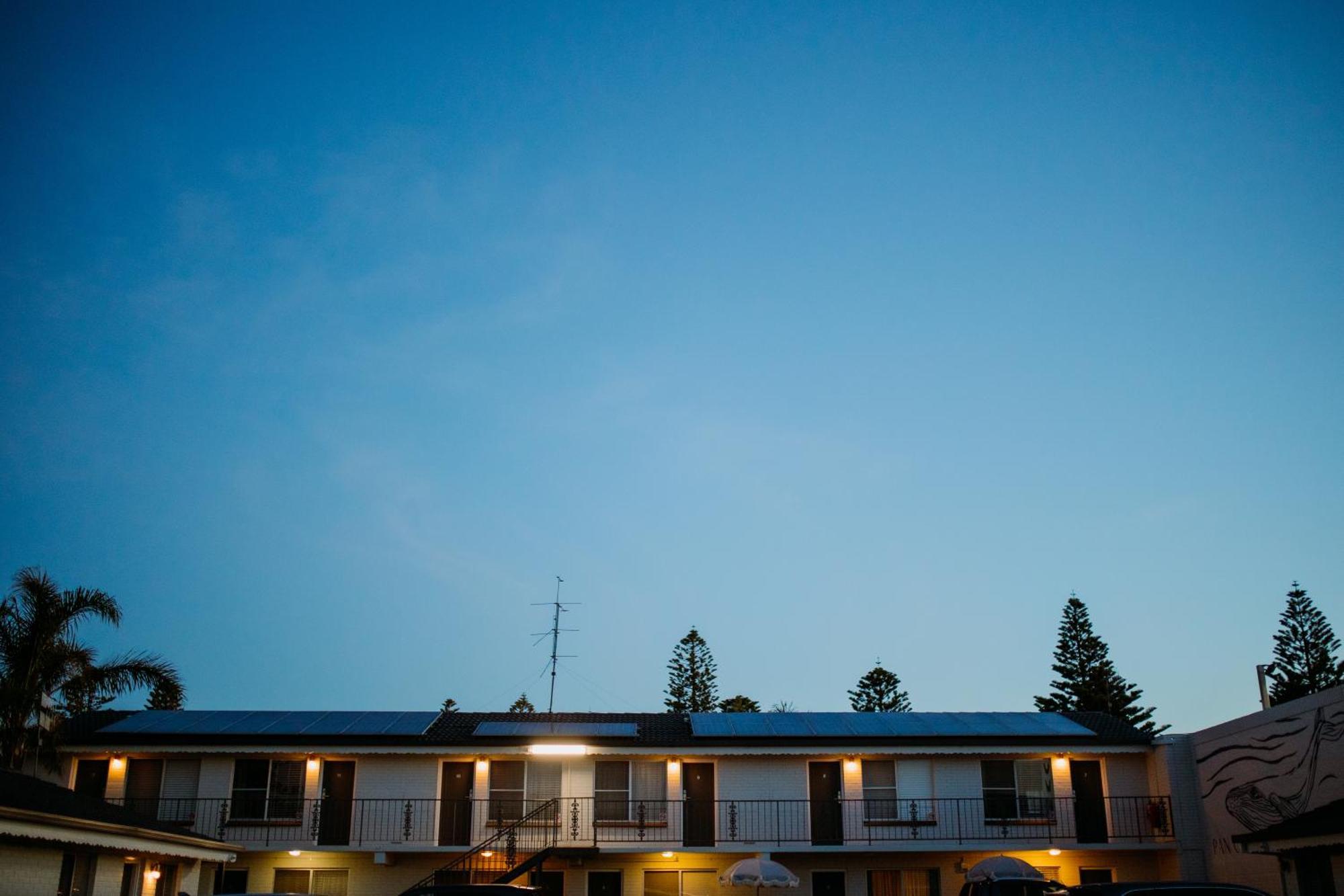 Motel Panco Victor Harbor Zewnętrze zdjęcie