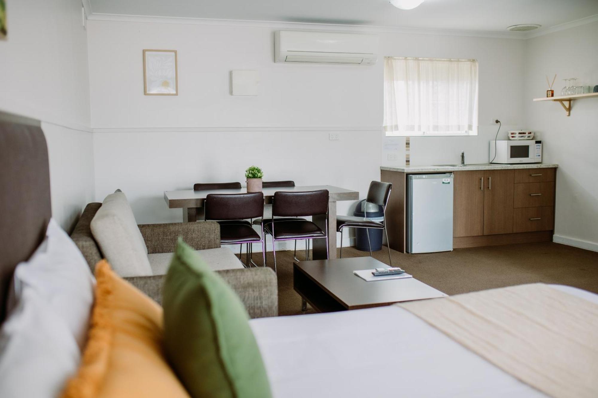 Motel Panco Victor Harbor Zewnętrze zdjęcie