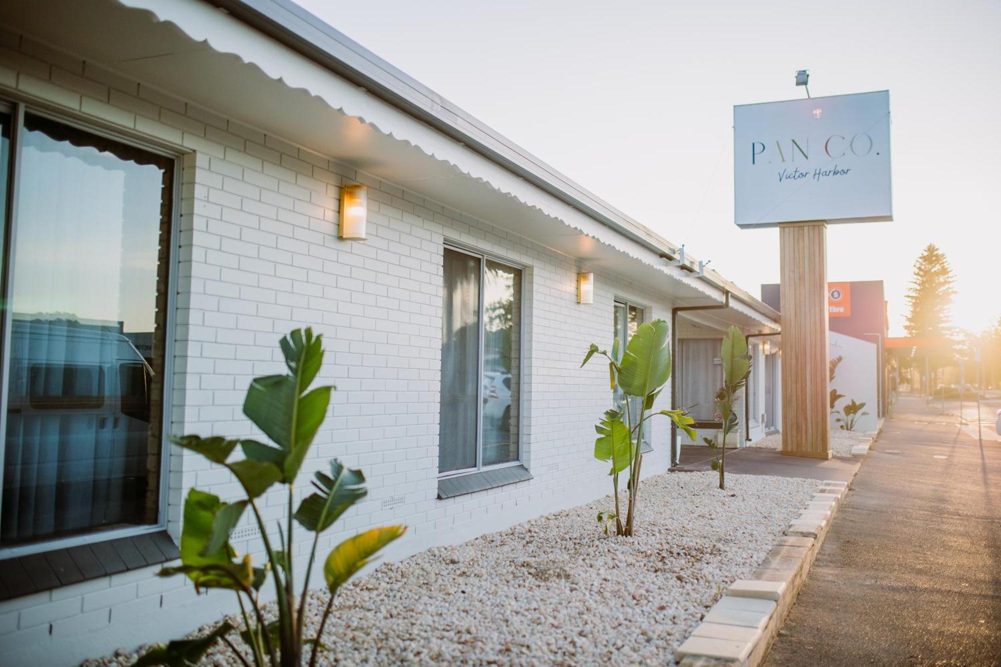 Motel Panco Victor Harbor Zewnętrze zdjęcie
