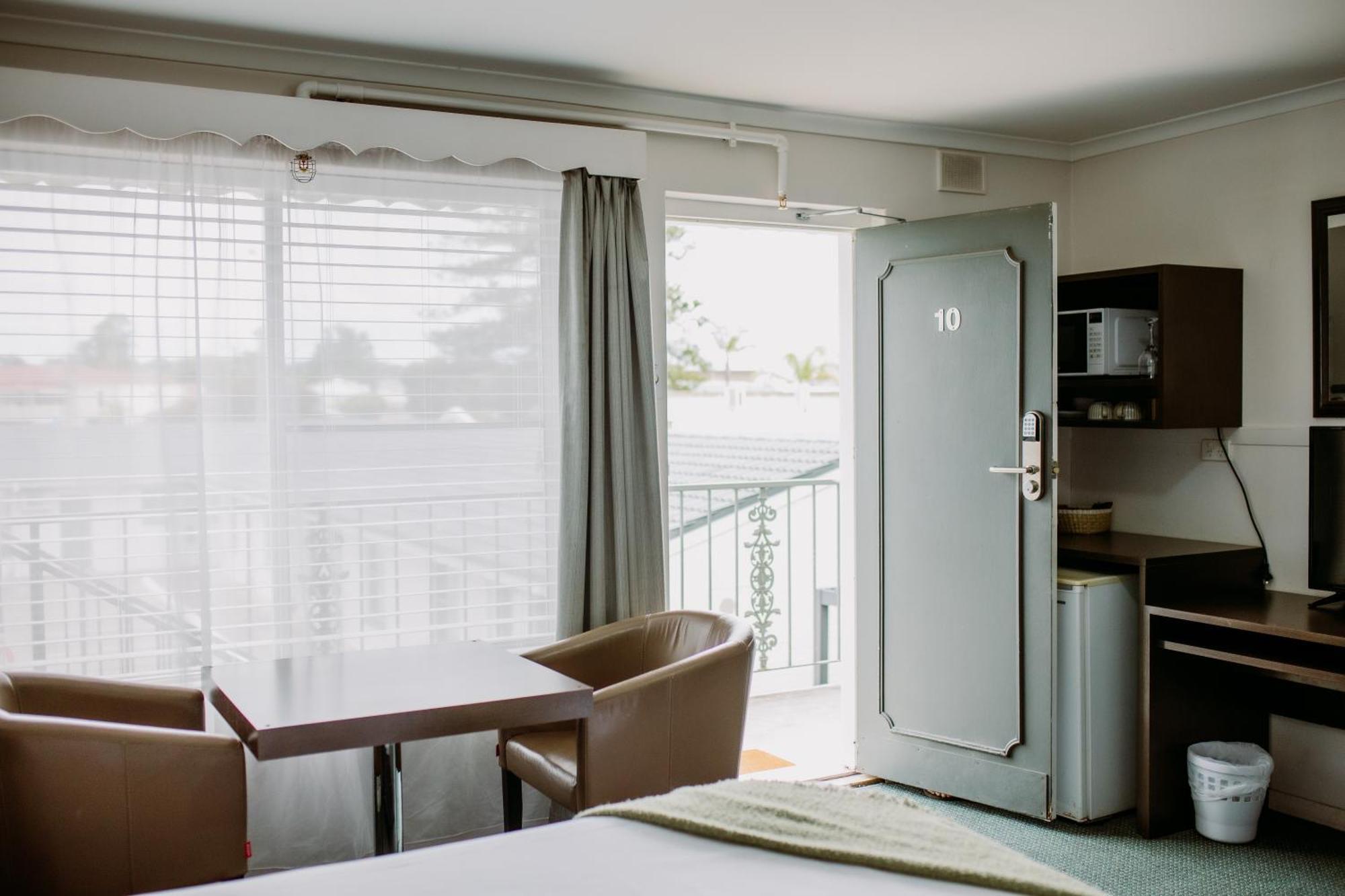 Motel Panco Victor Harbor Zewnętrze zdjęcie