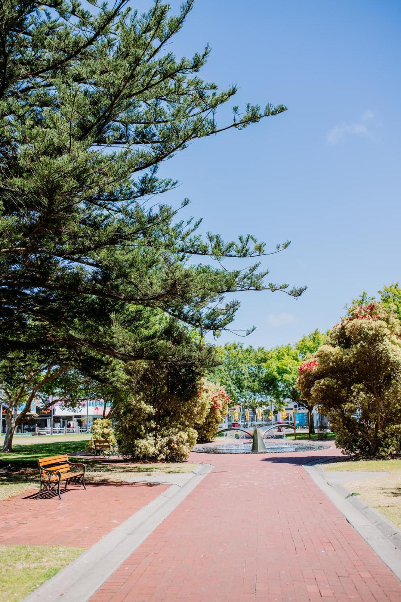 Motel Panco Victor Harbor Zewnętrze zdjęcie
