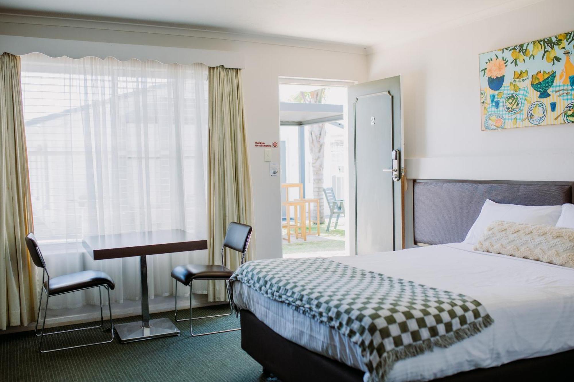Motel Panco Victor Harbor Zewnętrze zdjęcie