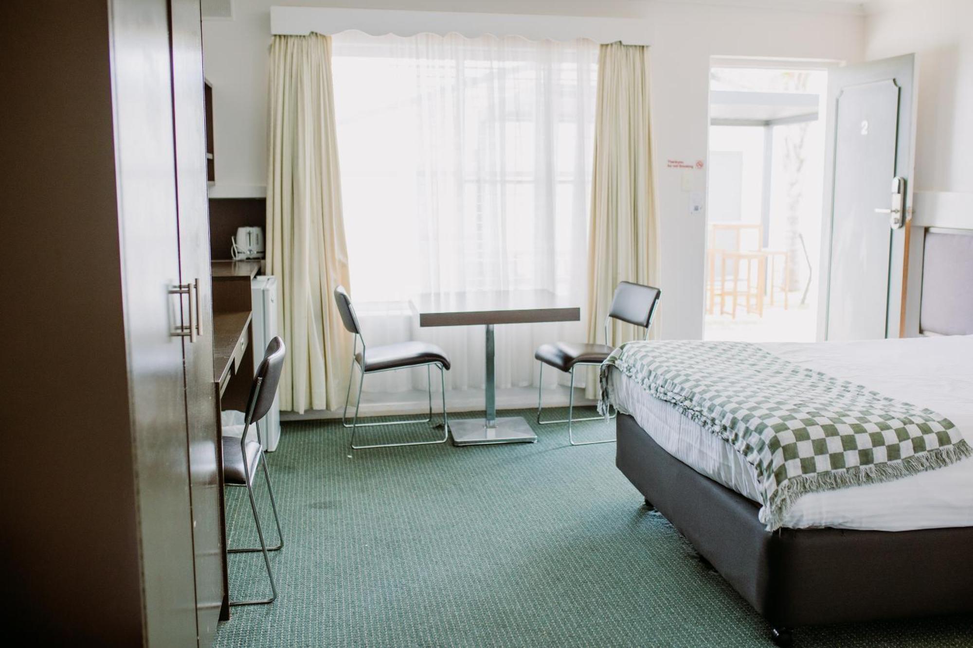Motel Panco Victor Harbor Zewnętrze zdjęcie