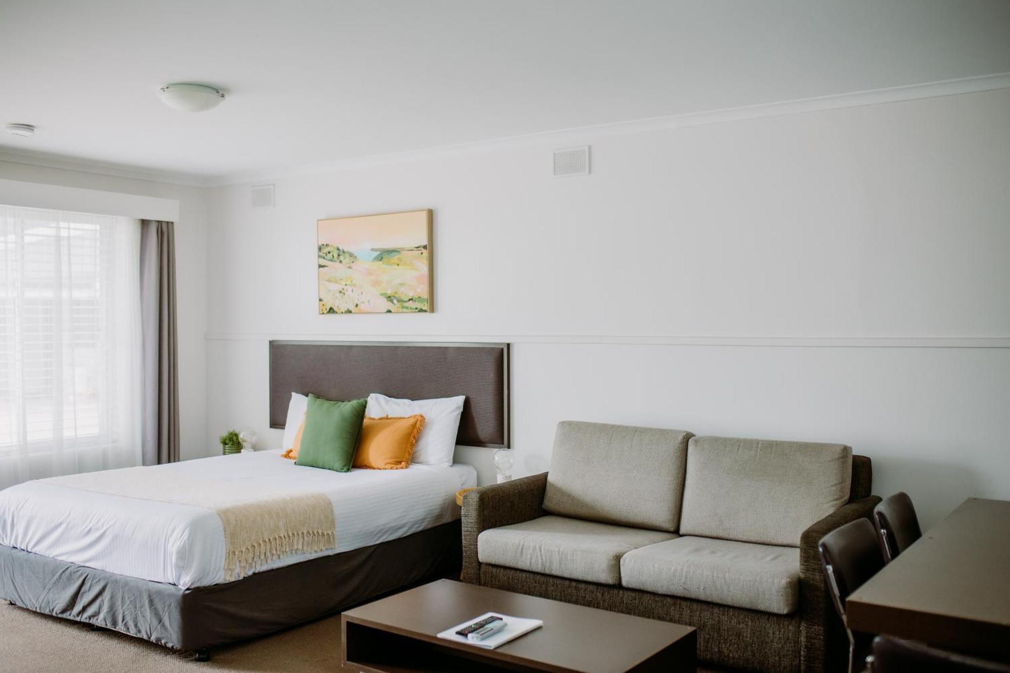 Motel Panco Victor Harbor Zewnętrze zdjęcie