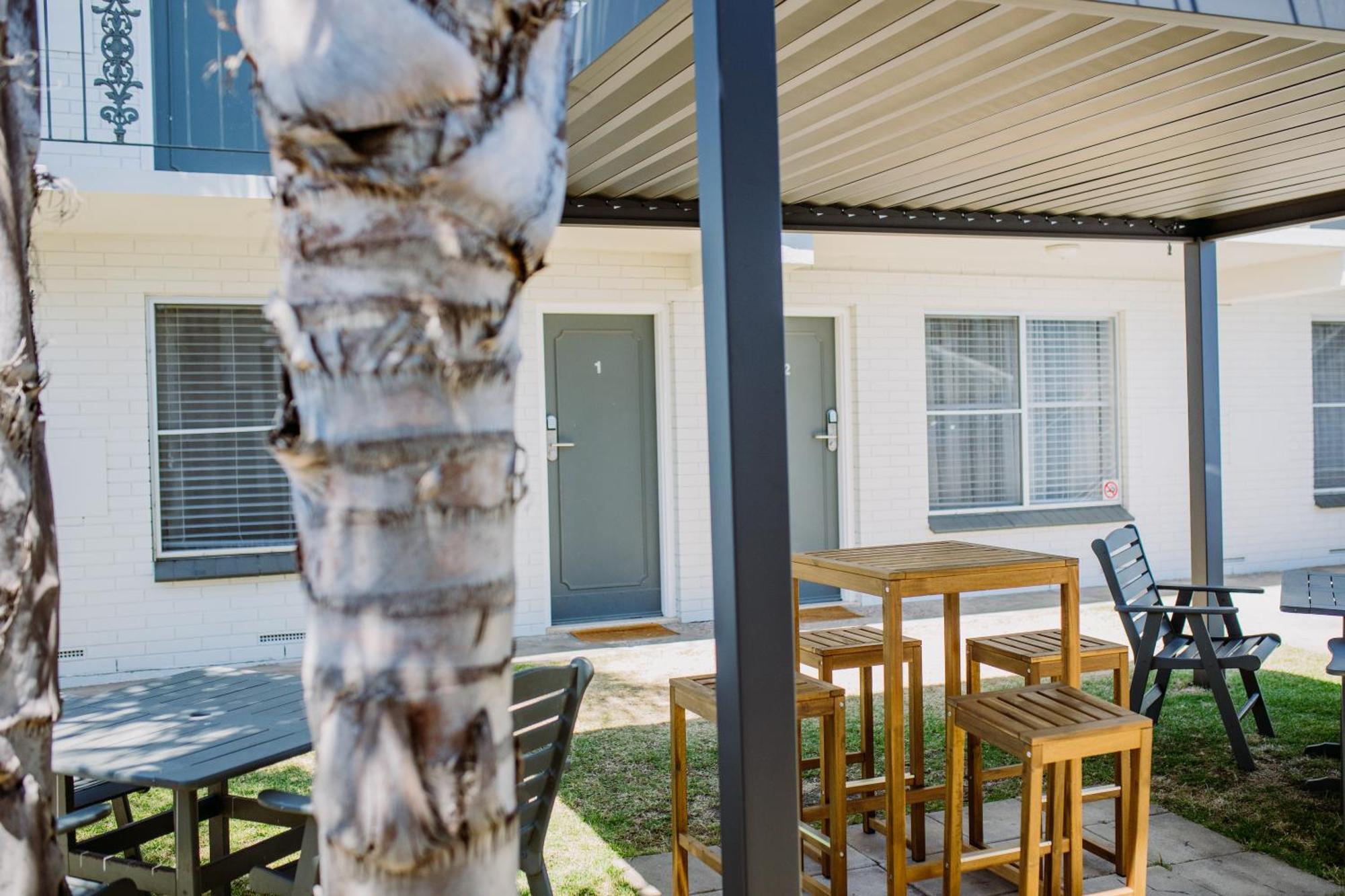 Motel Panco Victor Harbor Zewnętrze zdjęcie