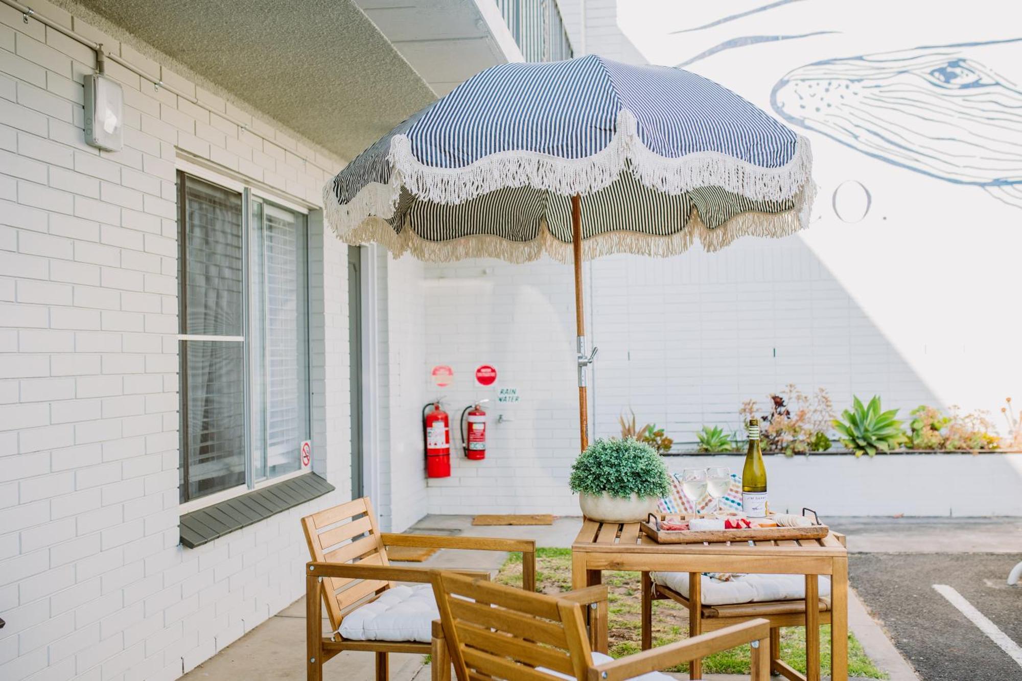 Motel Panco Victor Harbor Zewnętrze zdjęcie