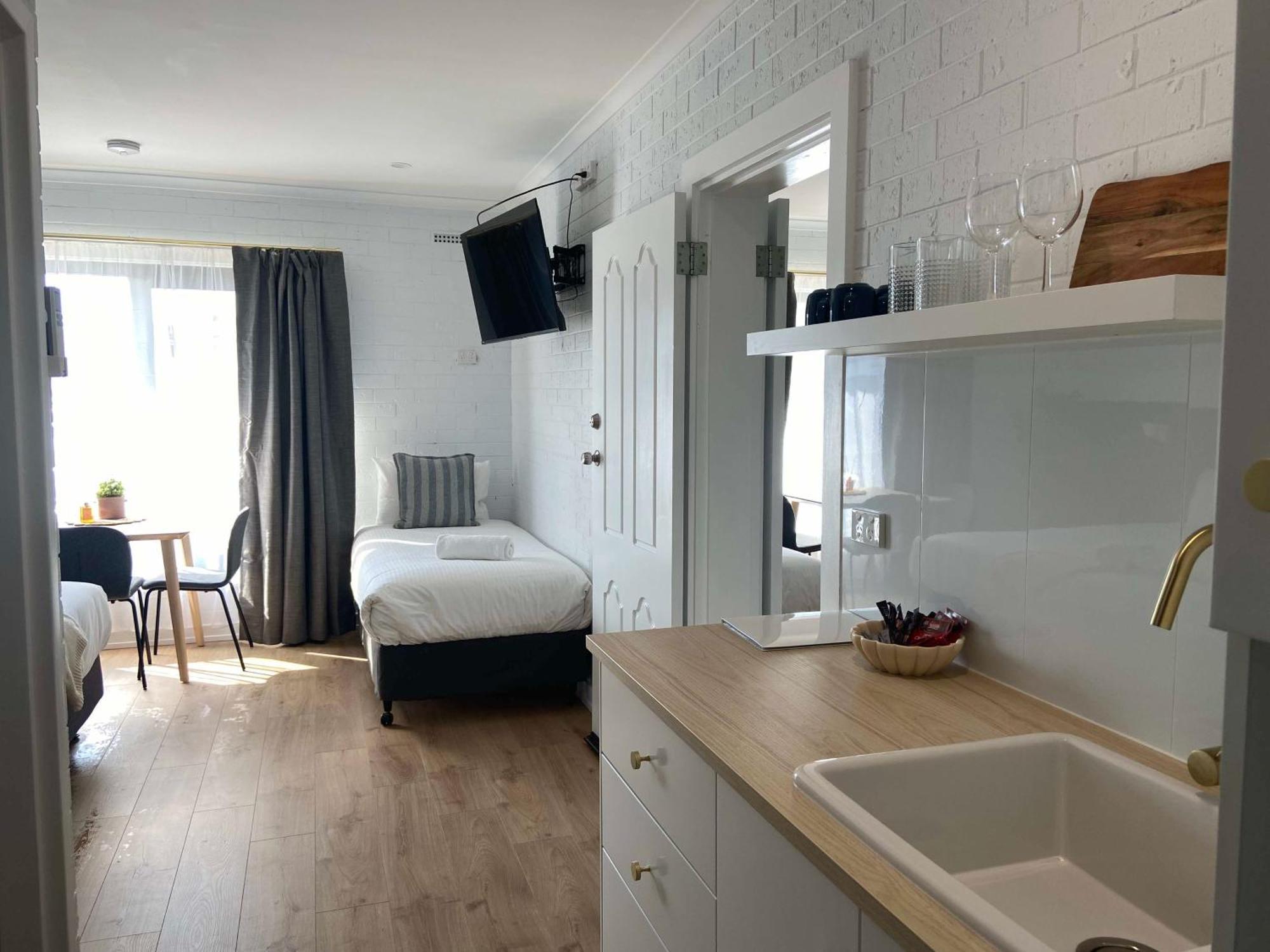 Motel Panco Victor Harbor Zewnętrze zdjęcie