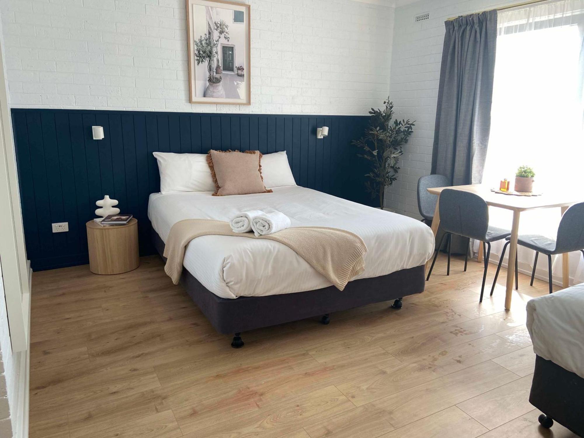 Motel Panco Victor Harbor Zewnętrze zdjęcie