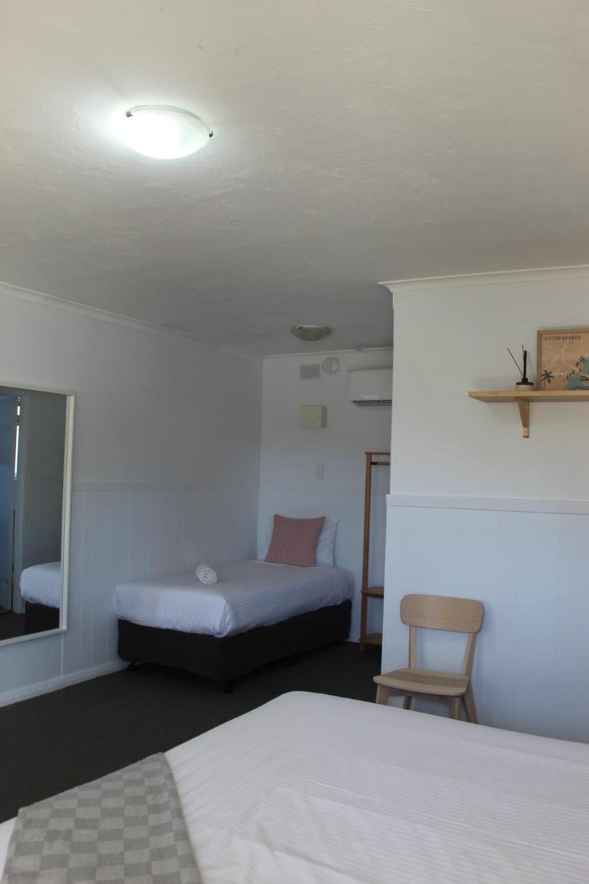 Motel Panco Victor Harbor Zewnętrze zdjęcie